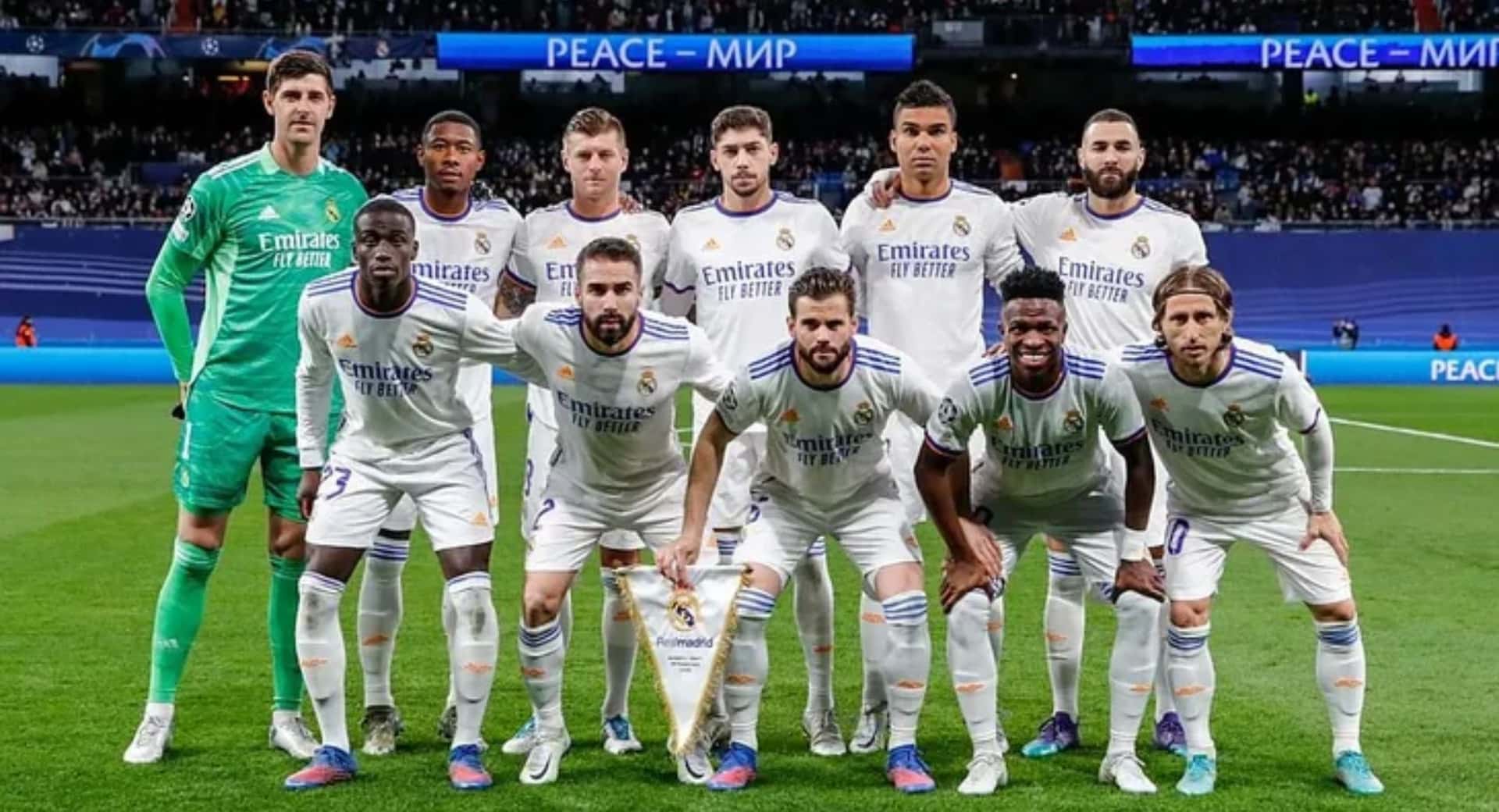 El Merengue se desprenderá de un campeón de Europa, pero recibirá una fortuna.