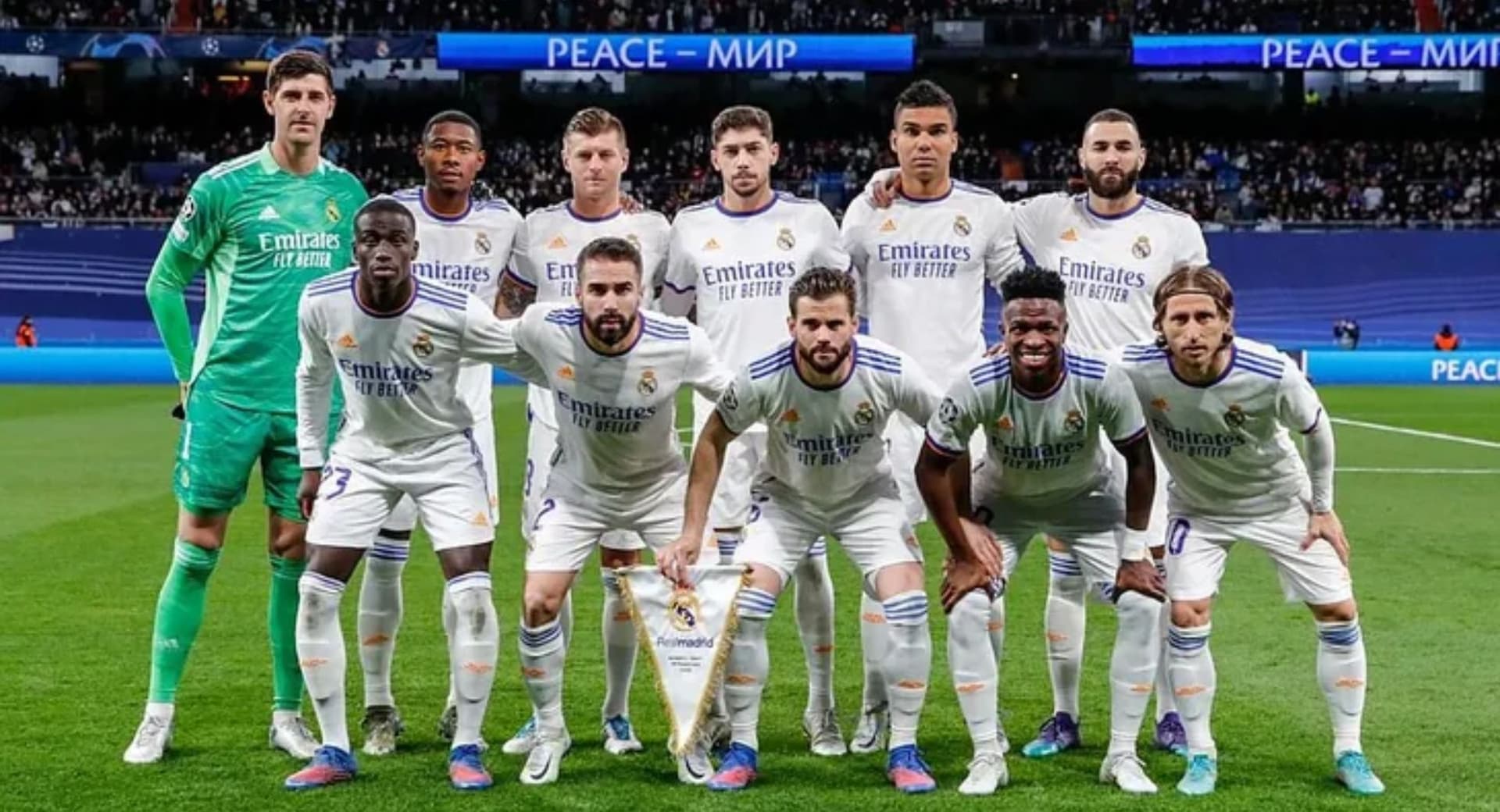 El Merengue se desprenderá de un campeón de Europa, pero recibirá una fortuna.