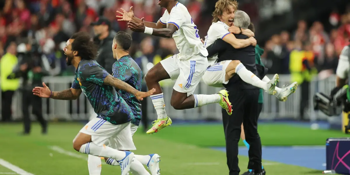 El Merengue se impuso 1 a 0 ante Liverpool y se quedó por 14ª vez con el torneo más importante de Europa.