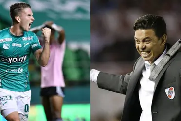 El método que podría facilitar la llegada de Agustín Palavecino a River Plate.