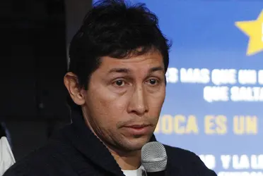 El miembro del Consejo de Fútbol dijo que le "duele" el caso de colombiano y contó todo lo que el club hizo por él.