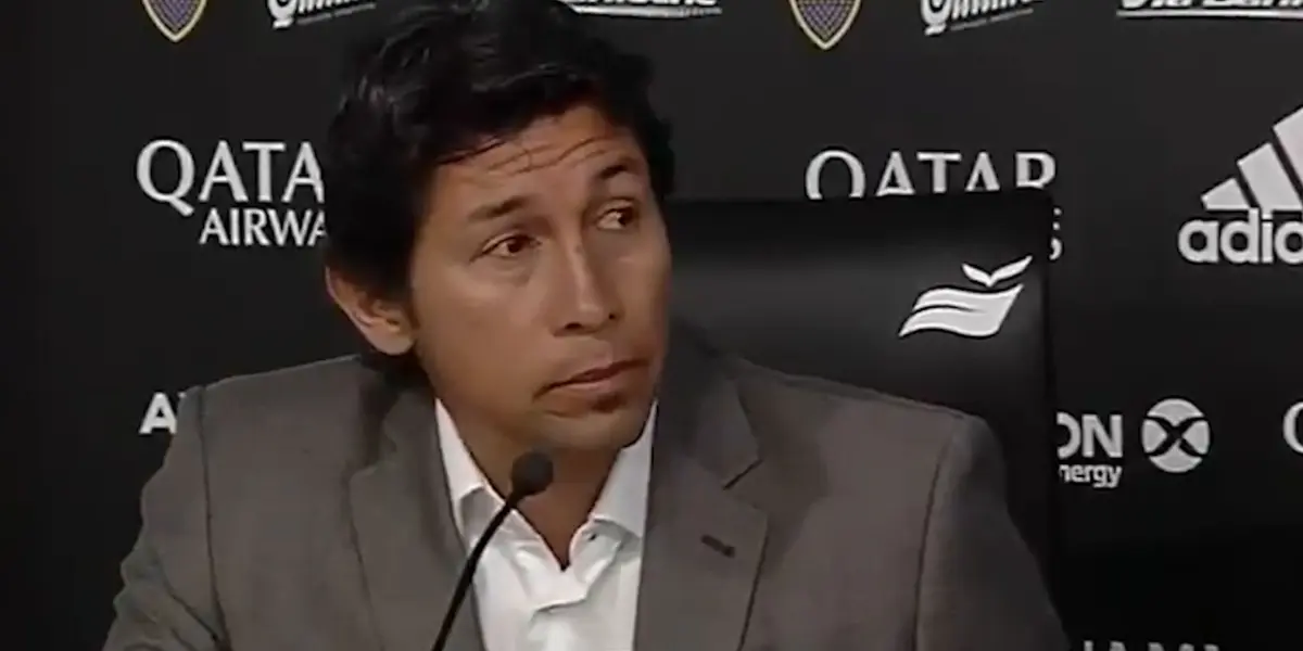 El miembro del Consejo de Fútbol, habló sobre los posibles refuerzos del xeneize