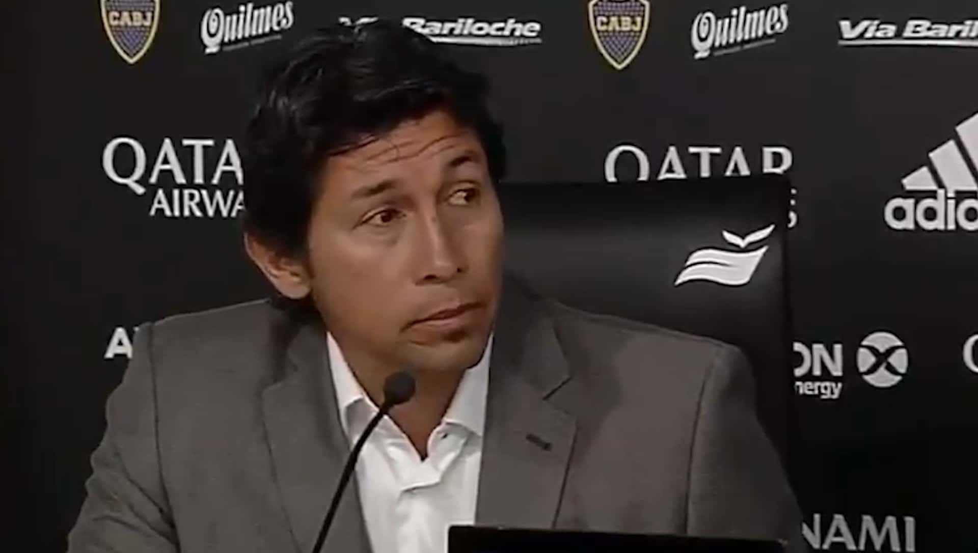El miembro del Consejo de Fútbol, habló sobre los posibles refuerzos del xeneize