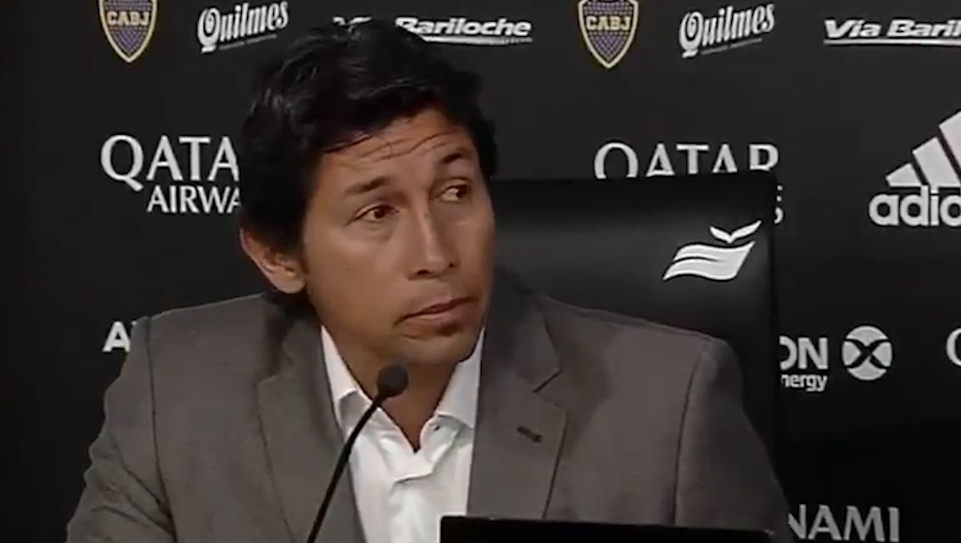 El miembro del Consejo de Fútbol, habló sobre los posibles refuerzos del xeneize