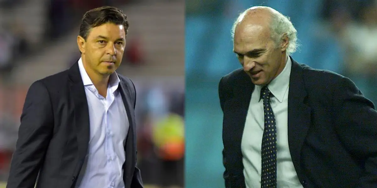 El miembro del Consejo de Fútbol hizo una analogía entre un padre y un hijo.
