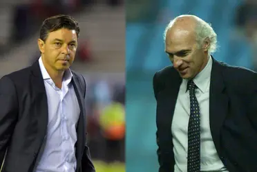 El miembro del Consejo de Fútbol hizo una analogía entre un padre y un hijo.