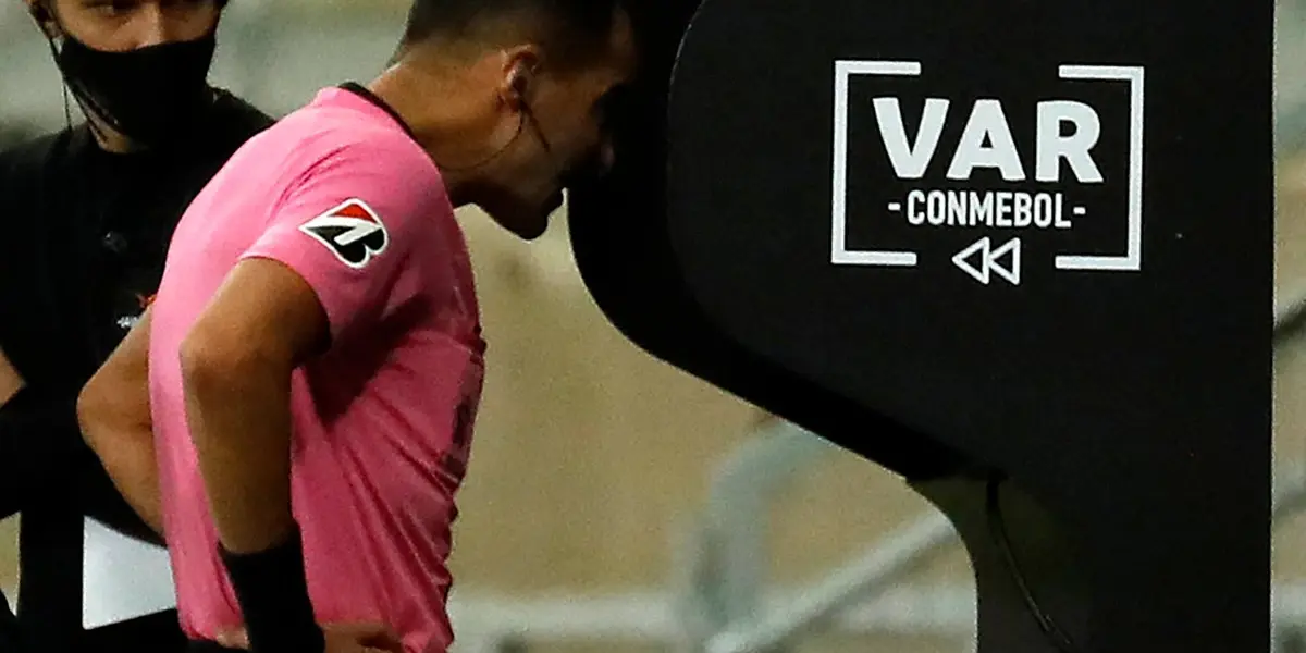 El miércoles 11 de agosto se jugará el primer partido de los cuartos de final de la Copa Libertadores entre River y Atlético Mineiro, y se confirmó el árbitro que impartirá justicia, este será el venezolano Jesús Valenzuela, pero ¿Quiénes estarán en el VAR? Toda la información acá.