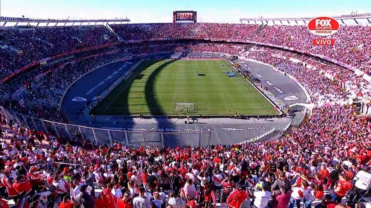 El Millo busca ampliar la capacidad y ofrecer nuevos servicios al estadio Antonio Vespucio Liberti.