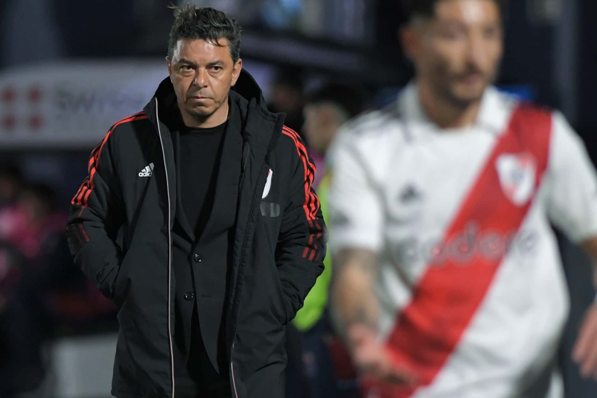 El Millo cayó ante Banfield y prácticamente quedó fuera de la lucha.