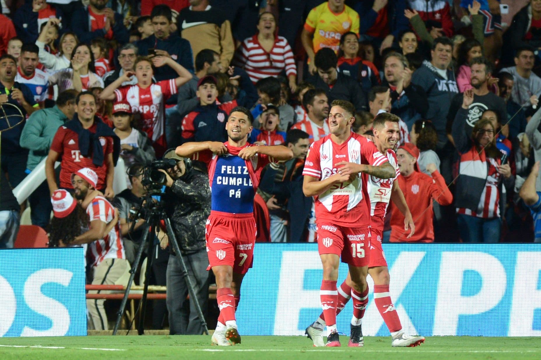 El Millo cayó por 1 a 0 ante el Tatengue con un gol convertido por Luna Diale, en el inicio de la Copa de la Liga.