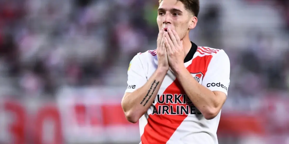 El Millo decidió liberar al jugador antes de la finalización de su contrato y podría jugar la Copa Libertadores para otro equipo.