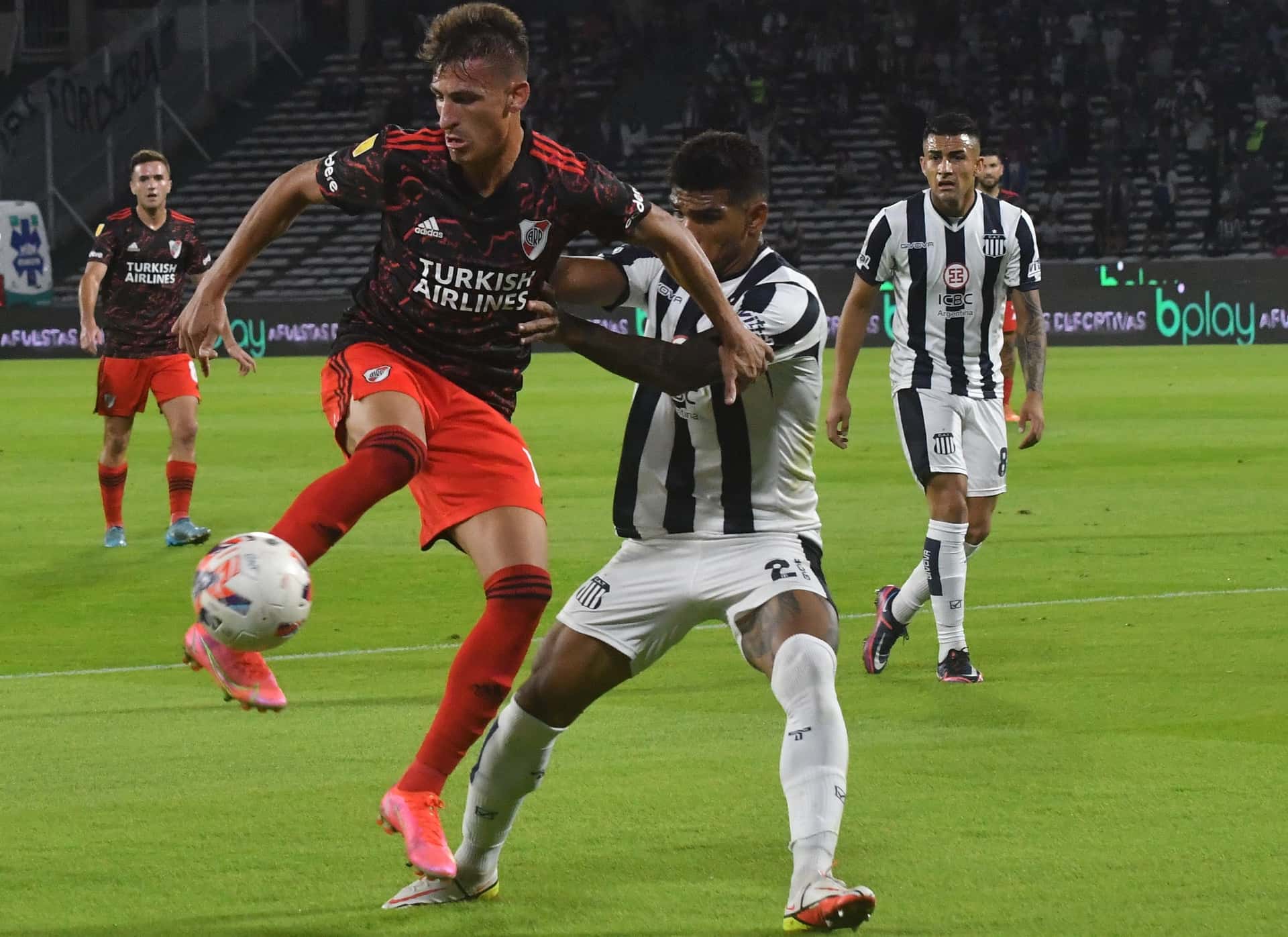 El Millo enfrentó a Talleres con un equipo muleto y perdió 1 a 0. Igualmente, se mantiene segundo y en zona de clasificación en la Zona A.