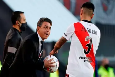La demanda que recibió River Plate con una de sus figuras en el medio y que complica los planes de Marcelo Gallardo