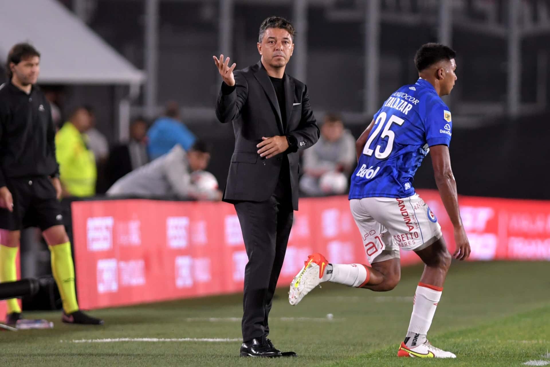 El Millo ganó 4 a 2, pero su entrenador explicó que por momentos su equipo fue superado, como no había pasado nunca en el torneo.
