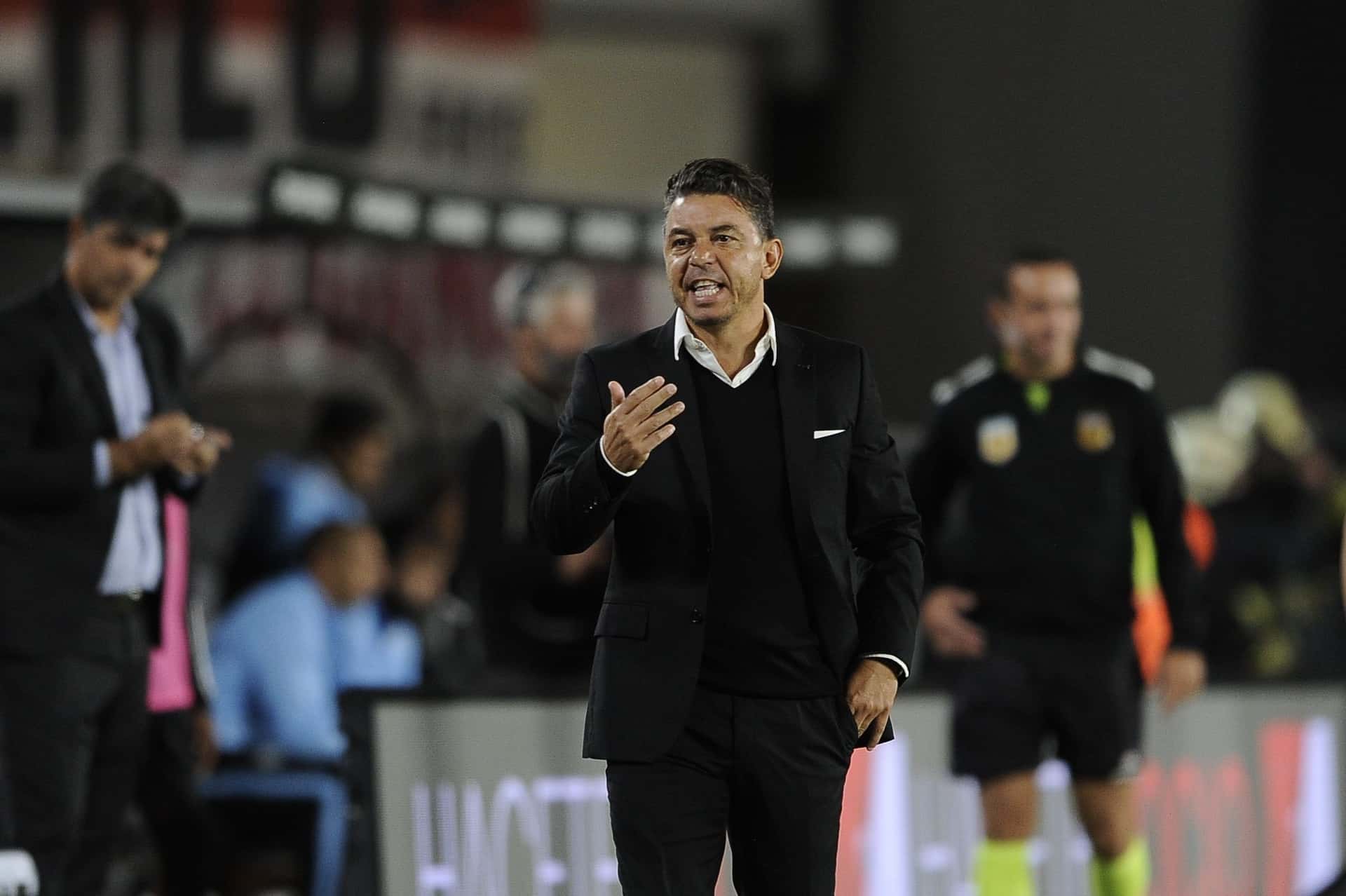 El Millo igualó 1 a 1 ante Fortaleza y metió un pie en los octavos de final de la Copa Libertadores. Ahora, el Muñeco piensa en la Copa de la Liga.