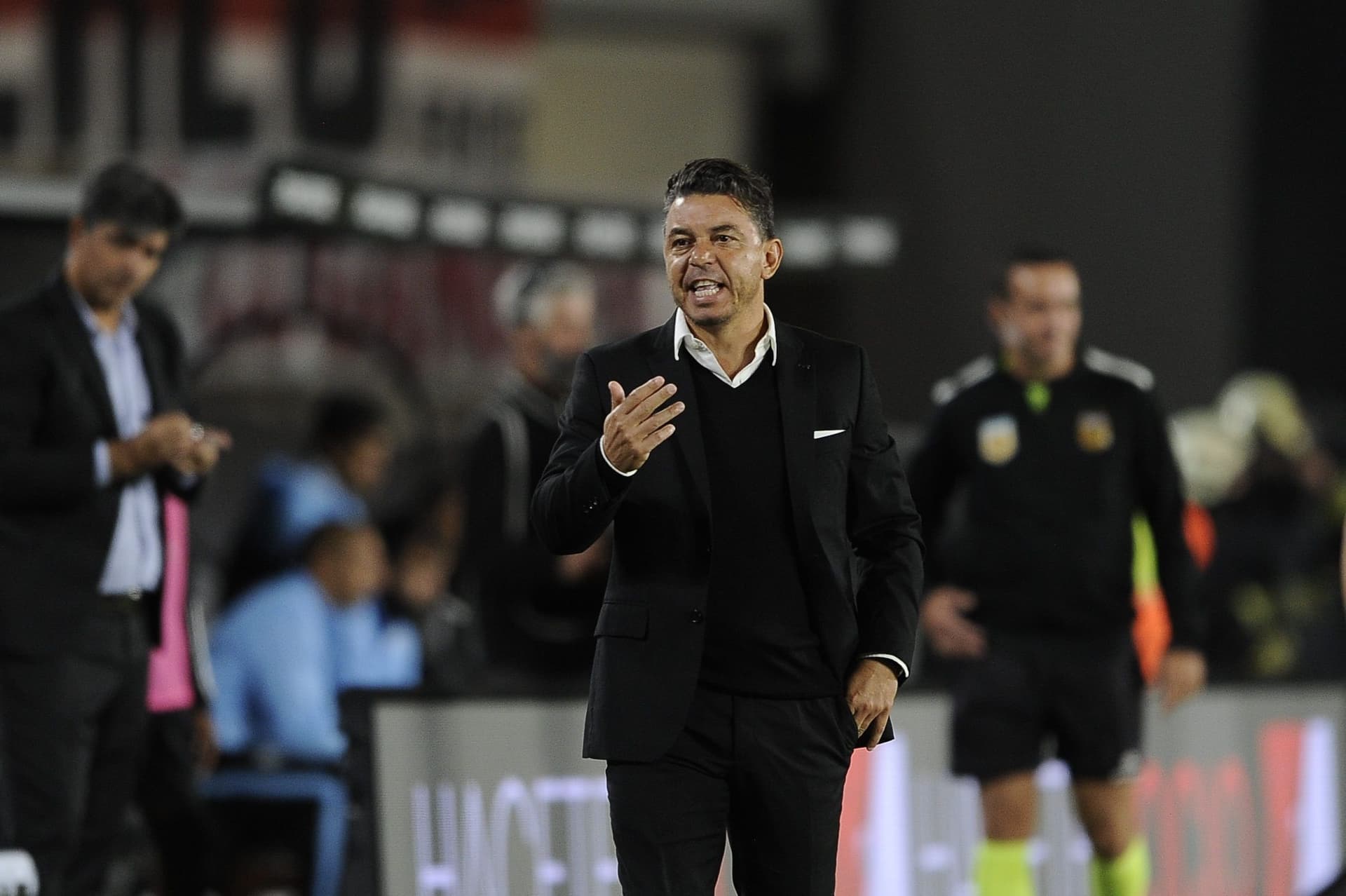 El Millo igualó 1 a 1 ante Fortaleza y metió un pie en los octavos de final de la Copa Libertadores. Ahora, el Muñeco piensa en la Copa de la Liga.