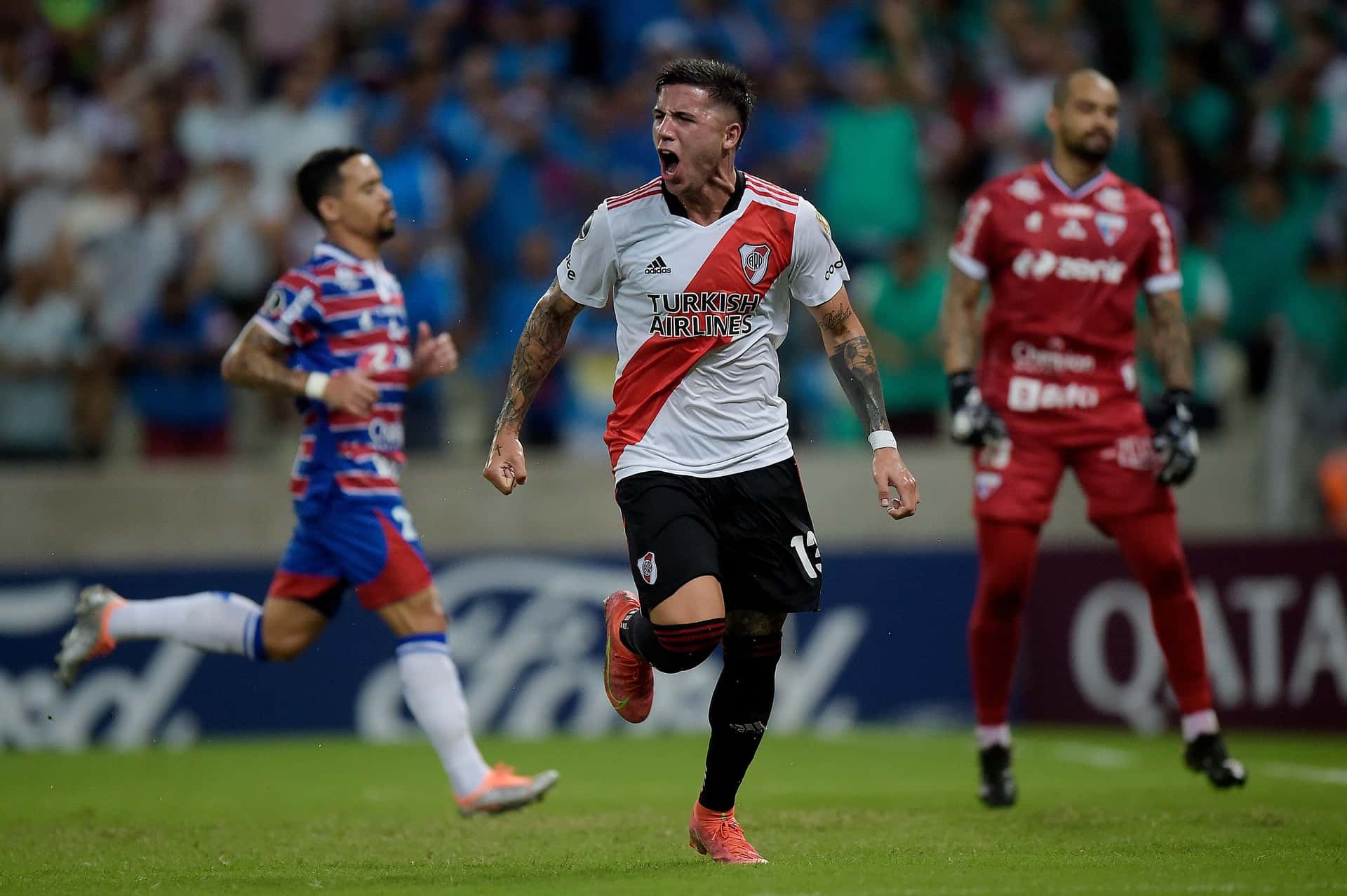 El Millo igualó 1 a 1 y en esta cuarta fecha del Grupo F podría quedar clasificado a los octavos de final de la Copa Libertadores si se da un triunfo de Alianza Lima ante Colo Colo. De lo contrario, podrá sellar el pase en el Monumental.
