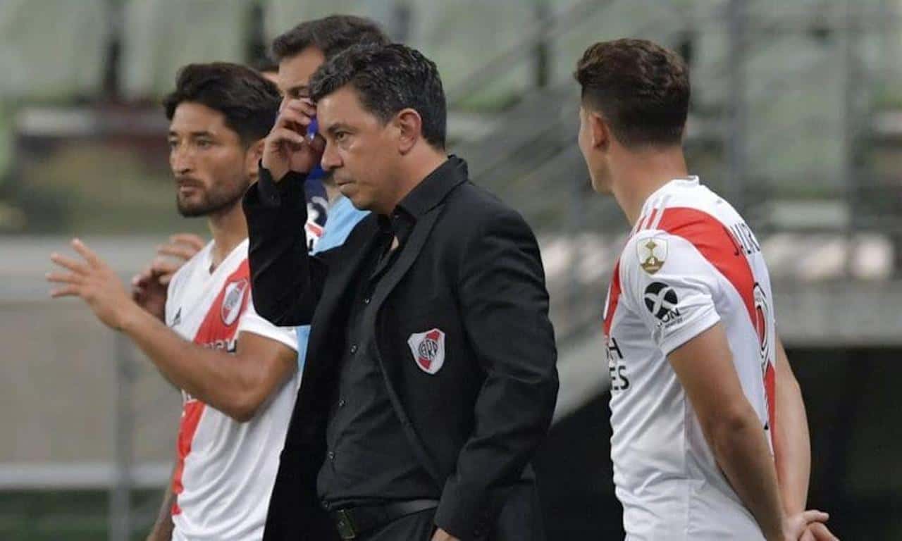 El Millo jugará este sábado ante Atlético Tucumán y el DT ya tiene el equipo en la cabeza, salvo en un puesto.