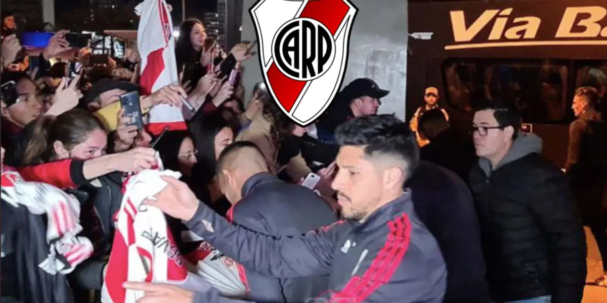 El Millo jugará mañana ante Unión y el equipo ya se encuentra en la provincia.