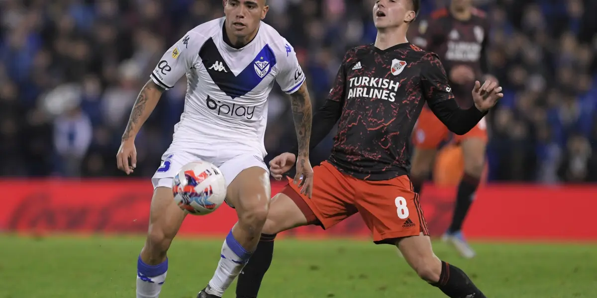 El Millo lo ganaba pero el Fortín llegó a la igualdad en el final para el 2 a 2 en el Amalfitani.