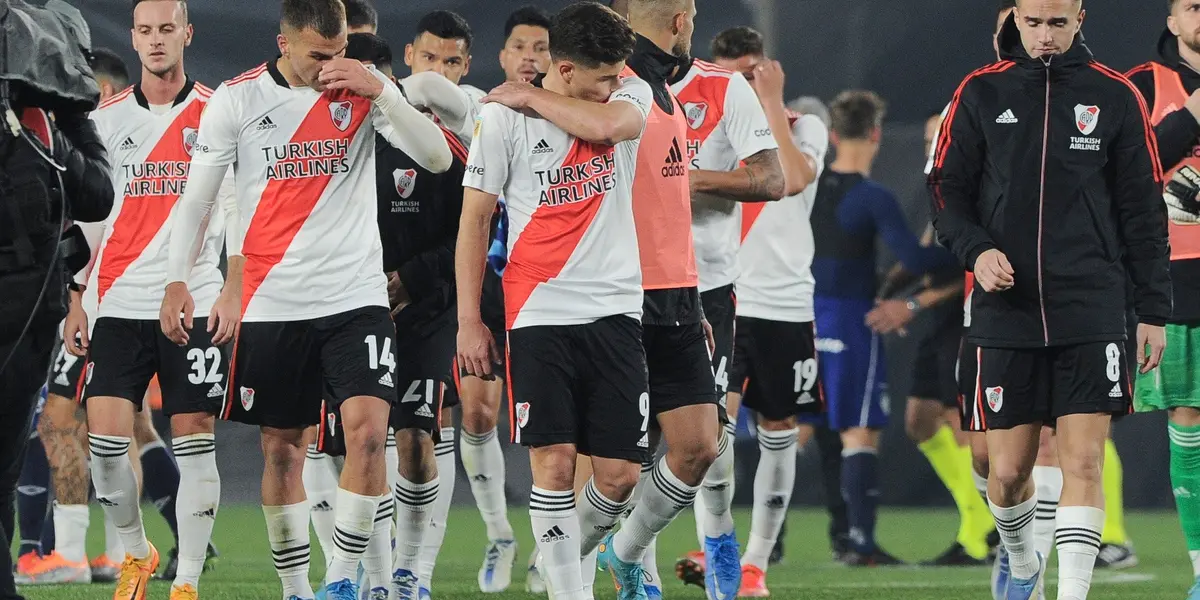 El Millo no pudo con el Decano en el Monumental y crece la preocupación pensando sobre todo en la Copa Libertadores.