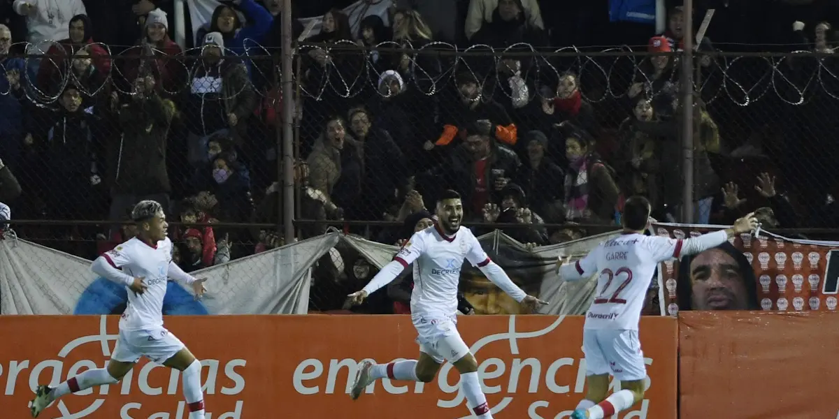 El Millo perdió 3 a 2 en el Ducó ante Huracán y llega golpeado al partido del miércoles.