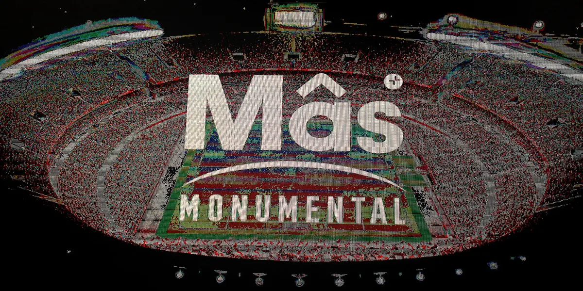 El Millo presentó el nuevo nombre de su estadio y a cambio recibió una suma de dinero importante. Sin embargo, los memes también se acordaron del "Más Monumental".