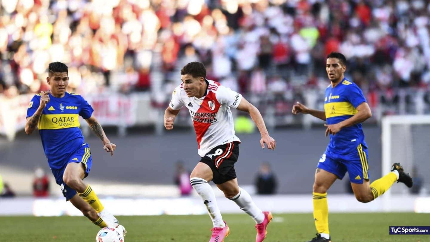 El Millo recibirá en el Monumental al Xeneize el 20 de marzo.