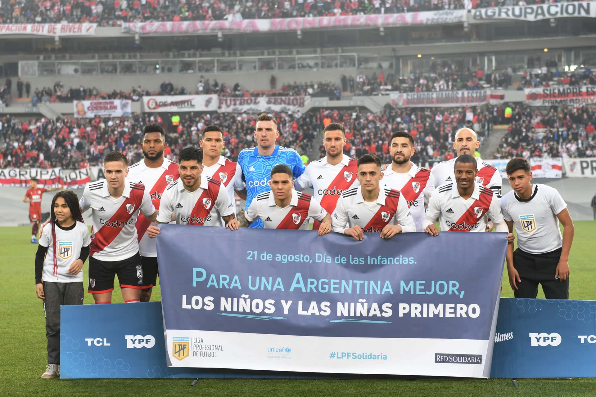 El Millo se impone en los primeros 45 minutos ante Central Córdoba.
