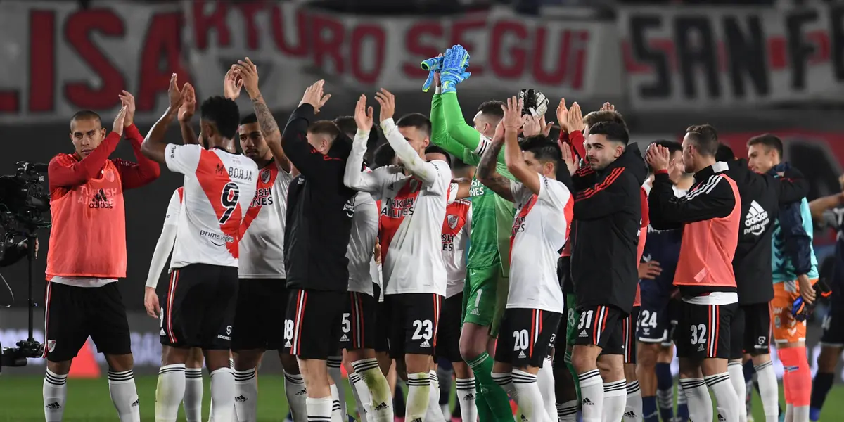 El Millo se impuso 1 a 0 ante Gimnasia en el Monumental