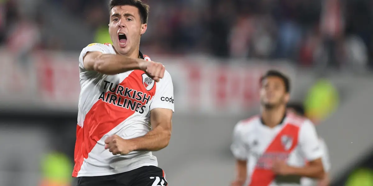 El Millo se impuso 2 a 1 ante Platense y ahora enfrentará a Tigre en los cuartos de final de la Copa de la Liga.