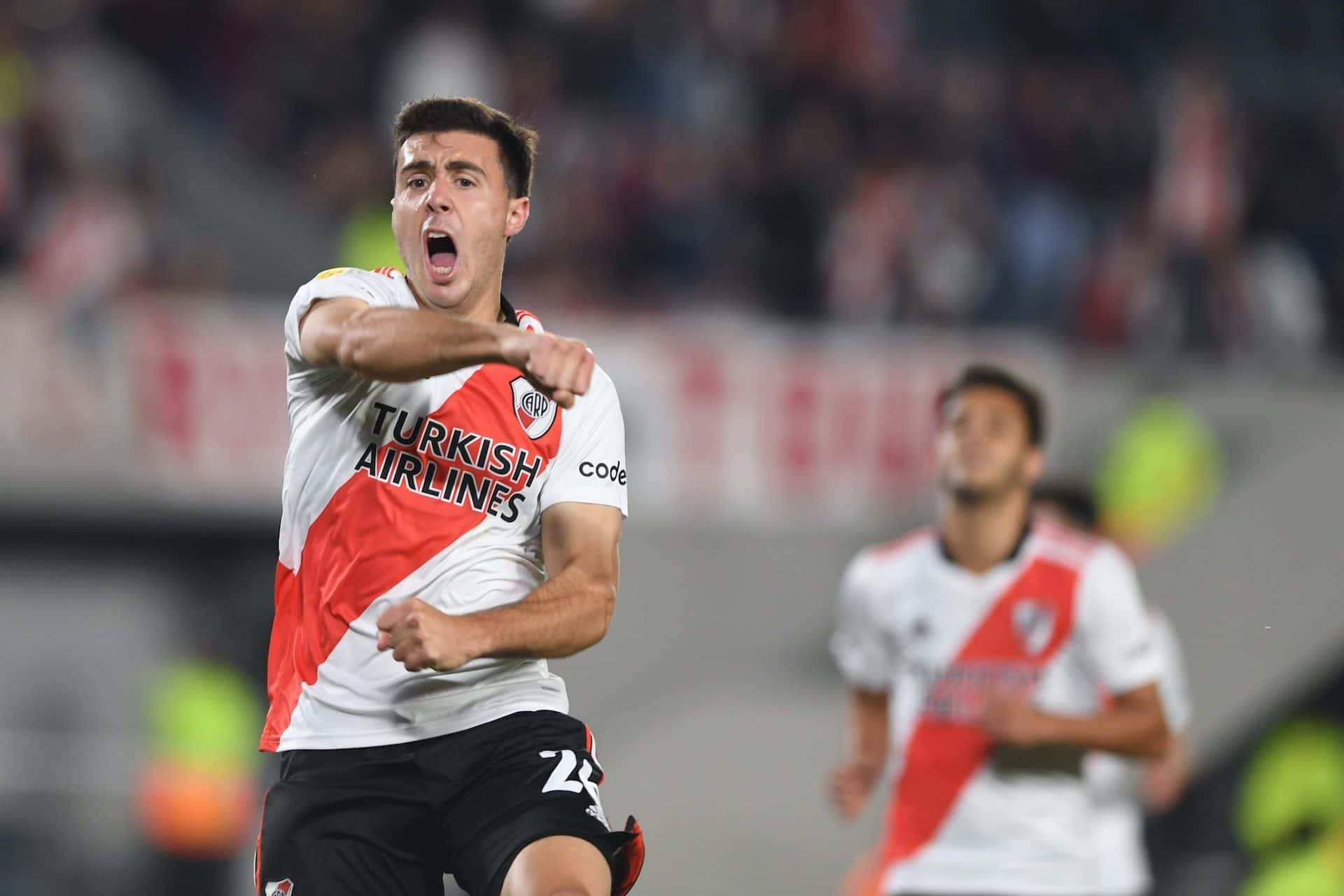 El Millo se impuso 2 a 1 ante Platense y ahora enfrentará a Tigre en los cuartos de final de la Copa de la Liga.