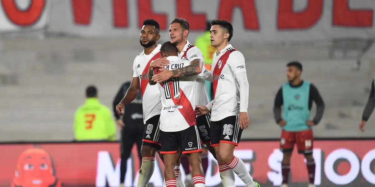 El Millo se impuso 3 a 0 ante Central Córdoba de Santiago del Estero y quedó a cuatro puntos de la cima.