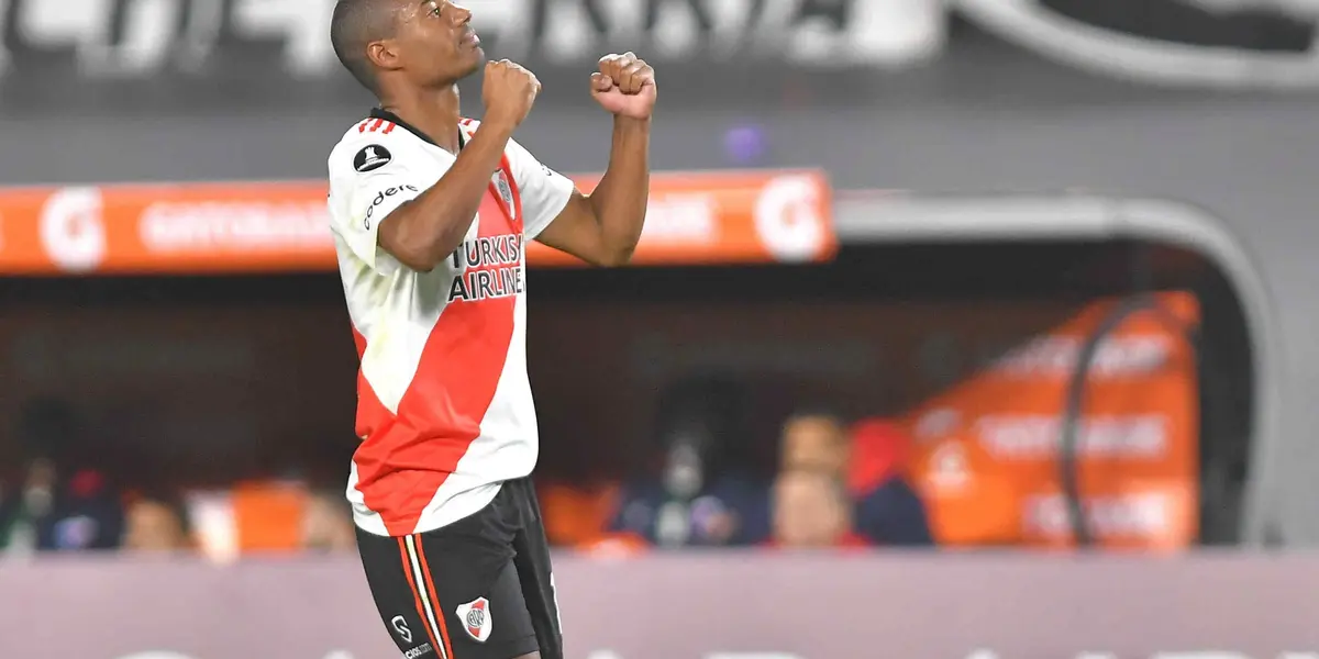 El Millo se impuso ante Fortaleza 2 a 0 y se mantiene con puntaje perfecto en la actual Copa Libertadores.