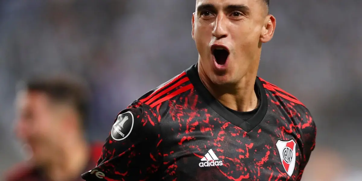 El Millo se impuso por 1 a 0 en Perú ante Alianza Lima con gol del cordobés, que volvió al gol tras su lesión.