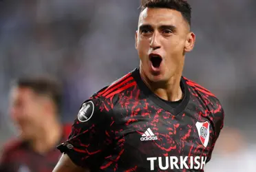 El Millo se impuso por 1 a 0 en Perú ante Alianza Lima con gol del cordobés, que volvió al gol tras su lesión.