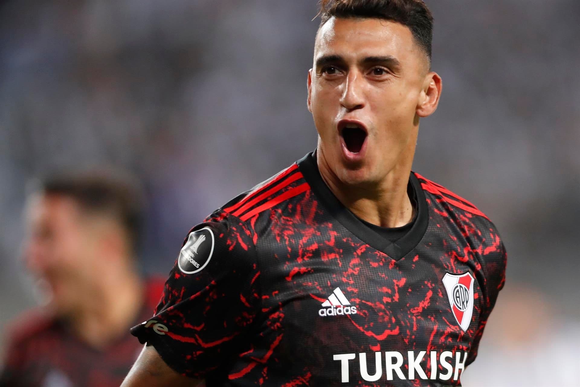 El Millo se impuso por 1 a 0 en Perú ante Alianza Lima con gol del cordobés, que volvió al gol tras su lesión.