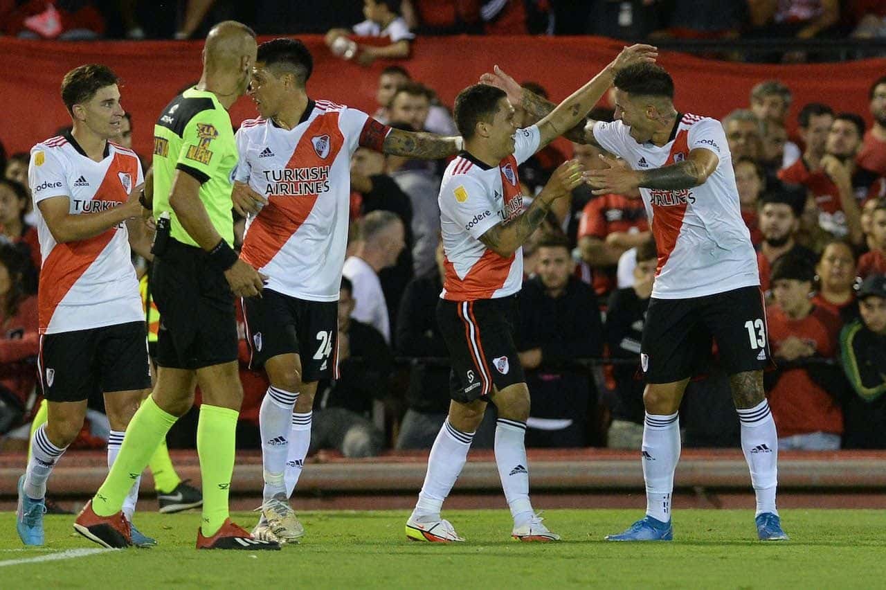 El Millo se impuso por 2 a 0 frente a Newell's por la tercera fecha de la Copa de la Liga, con un verdadero golazo del colombiano. El otro fue obra de Robert Rojas.