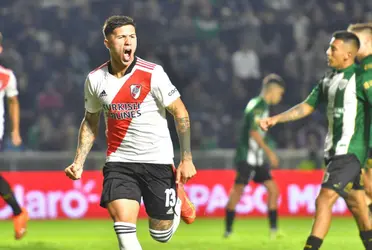 EL Millo se impuso por 2 a 1 ante Banfield en un partido que tuvo una jugada clave que terminó en penal y gol de Enzo Fernández.