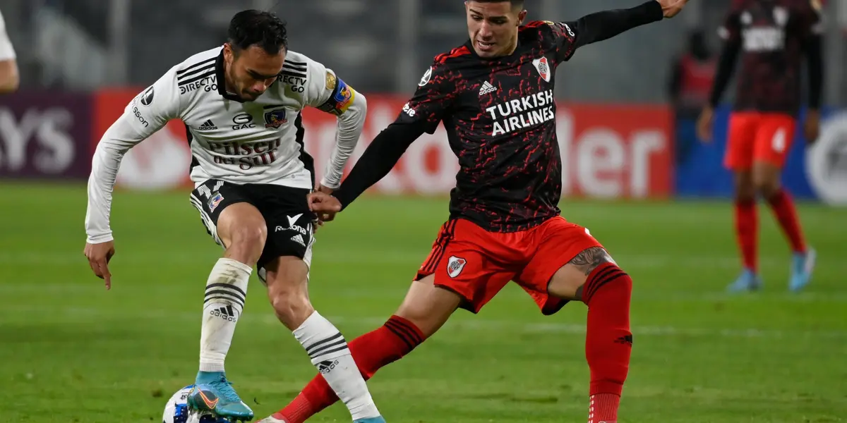 El Millo se impuso por 2 a 1 frente a Colo Colo y quedó a un paso de conseguir la clasificación a la próxima fase.