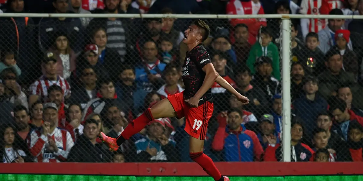 El Millo se impuso por 5 a 1 ante Unión en Santa Fe, despejó todas las dudas y se quedó con el primer triunfo en el campeonato.
