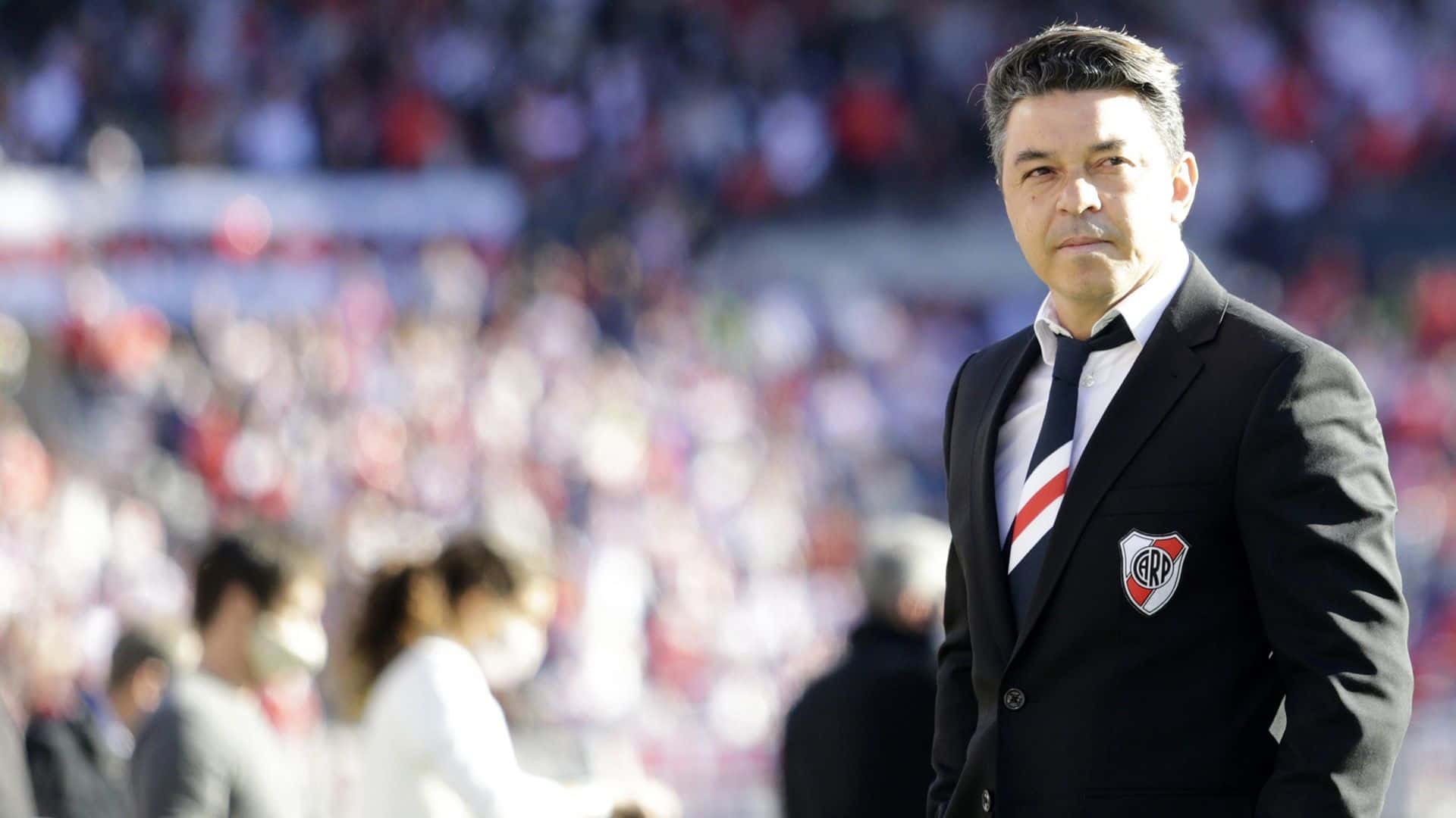 El Millo se prepara para un 2022 que será realmente complicado y el DT, de a poco, va conformando el nuevo River.