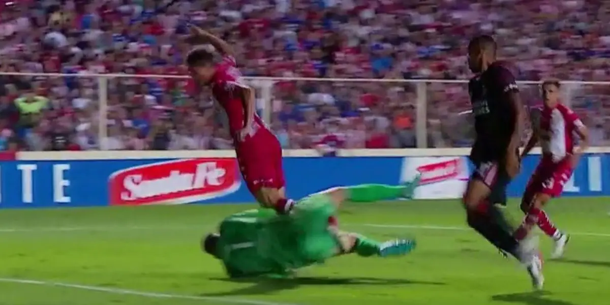 El Millo, último campeón del fútbol argentino, no arrancó de la mejor manera el nuevo torneo en la máxima categoría.