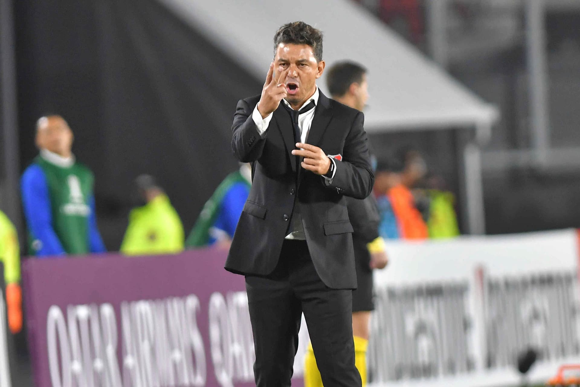 El Millo viene de ganarle a Banfield en el Sur y la idea del entrenador es pelear en todos los frentes, Copa de la Liga, Copa Libertadores y Copa Argentina.