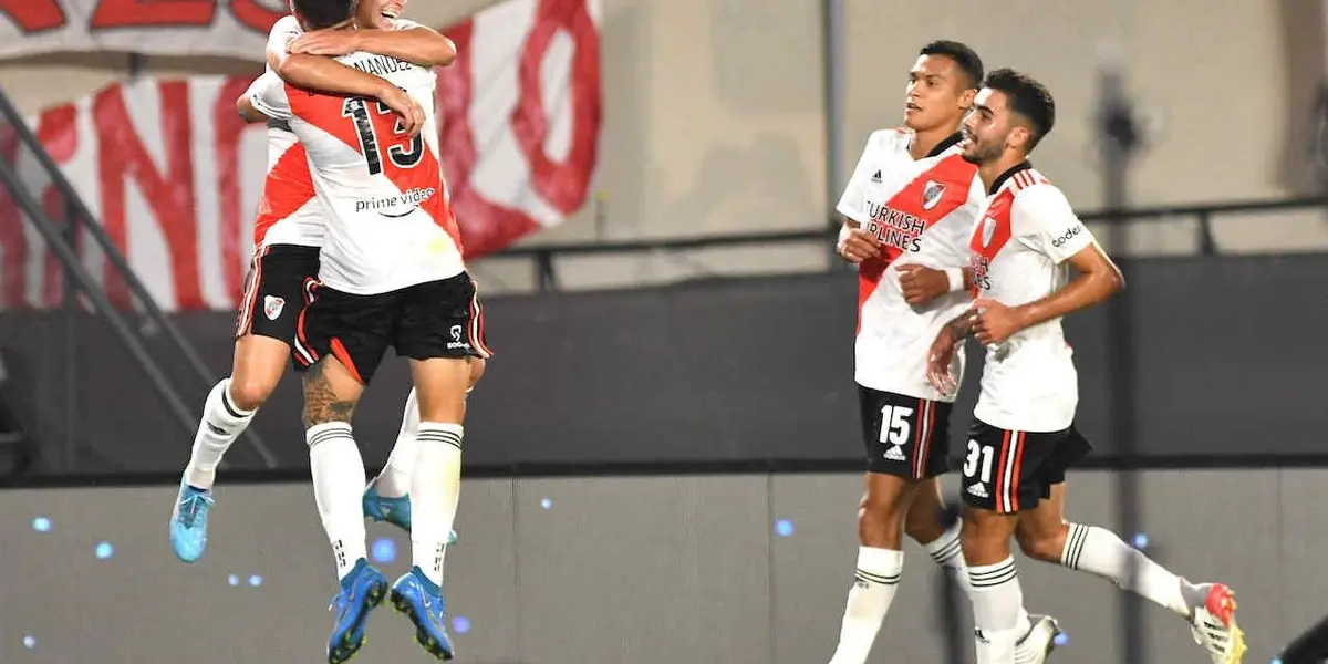 El Millo volvió al triunfo frente a Patronato por 4 a 1 en el Monumental luego de la derrota en Santa Fe.