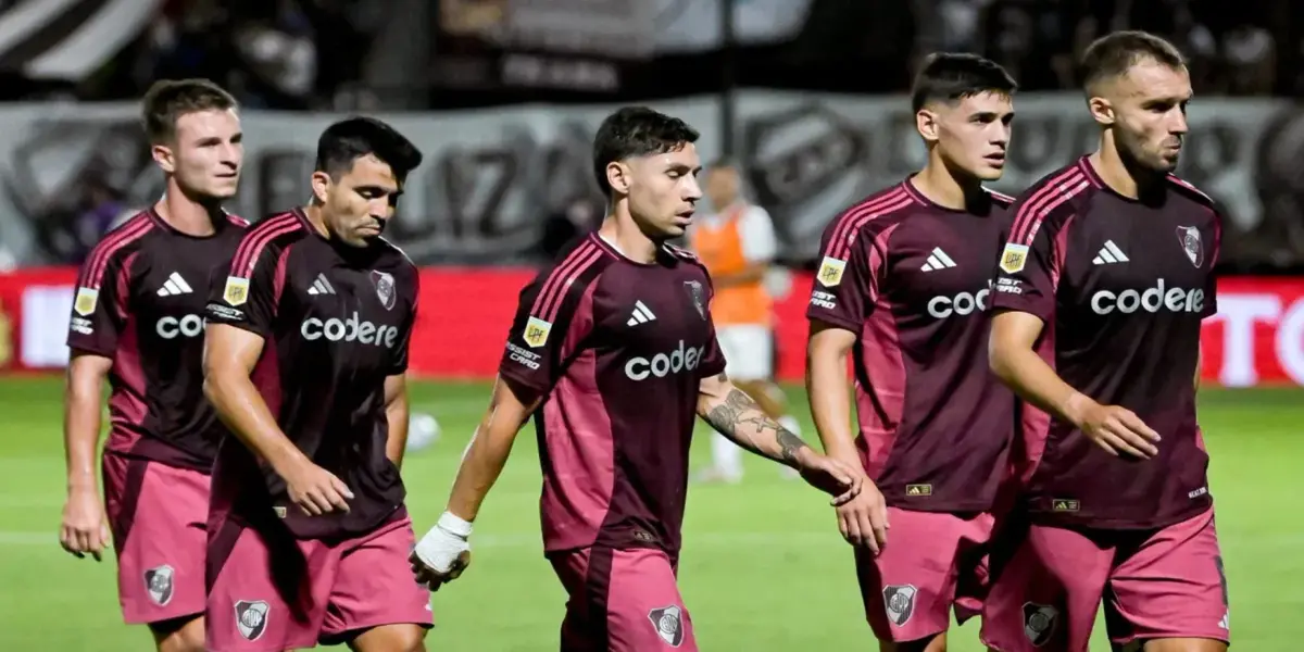 El Millonario 1 a 1 por la primera fecha del Torneo Apertura