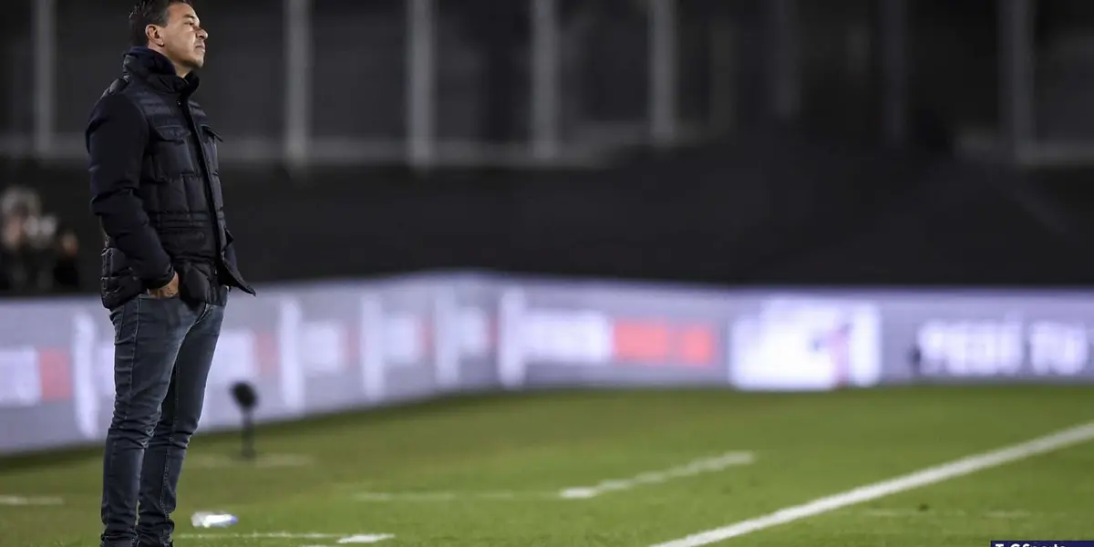 El Millonario arrancó con el pie izquierdo el campeonato.