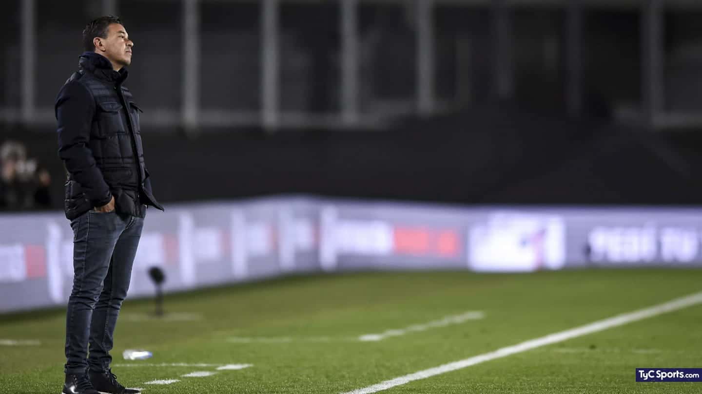 El Millonario arrancó con el pie izquierdo el campeonato.