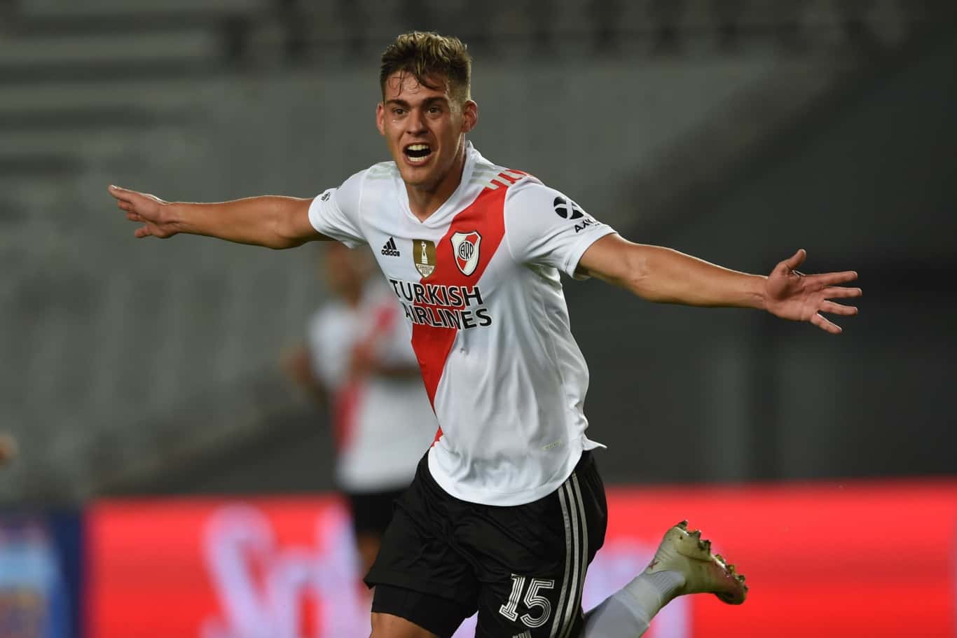 El Millonario avanzó a los octavos de final de certamen y se enfrentará ante Boca Juniors.