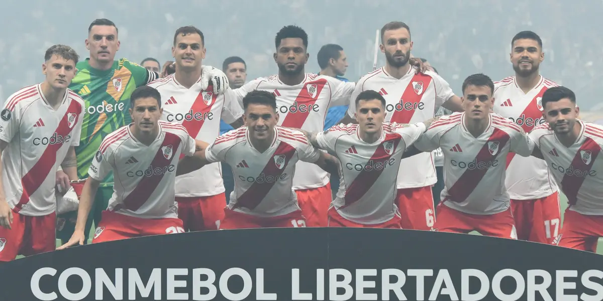 El Millonario buscará sumar con equipo improvisado (Foto Baires).